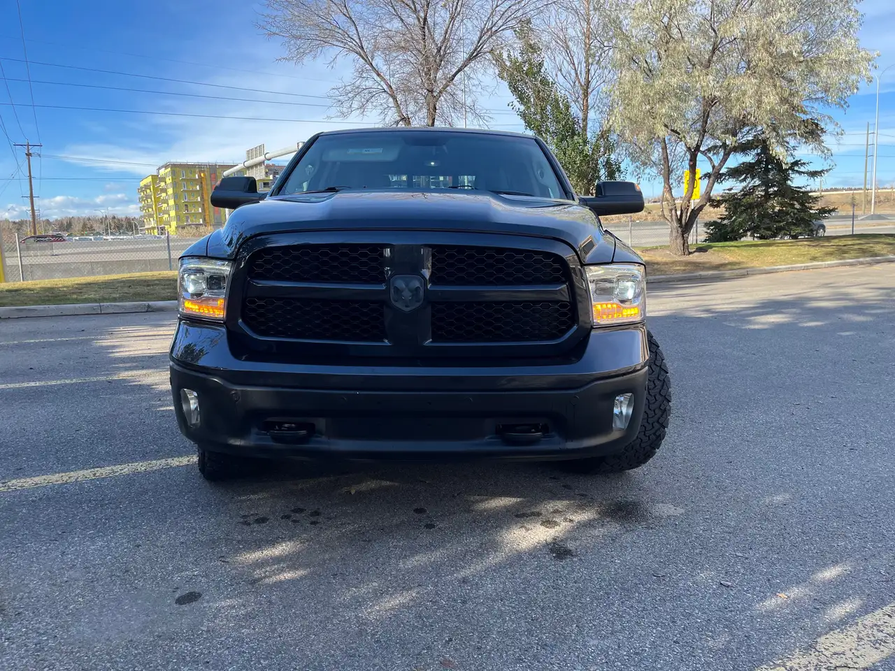 RAM 1500 photo RAM 1500