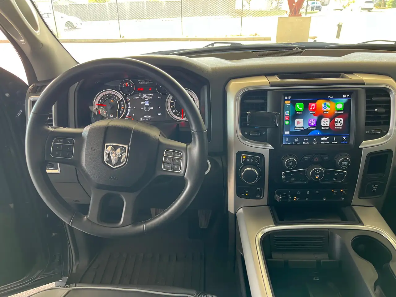 RAM 1500 photo RAM 1500