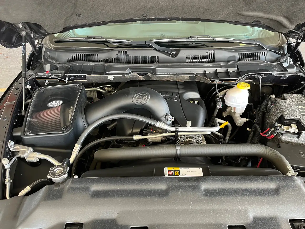 RAM 1500 photo RAM 1500