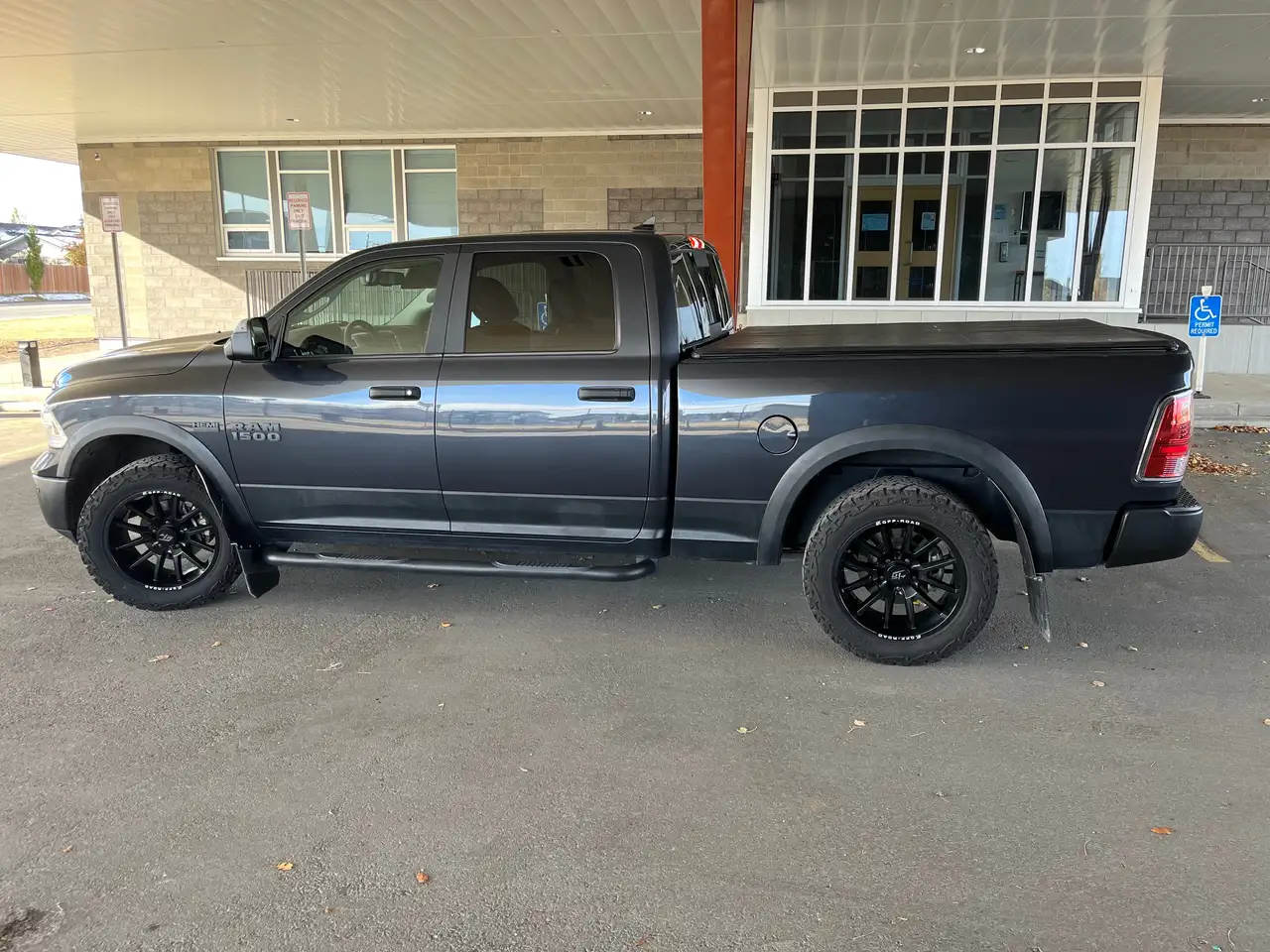 RAM 1500 photo RAM 1500