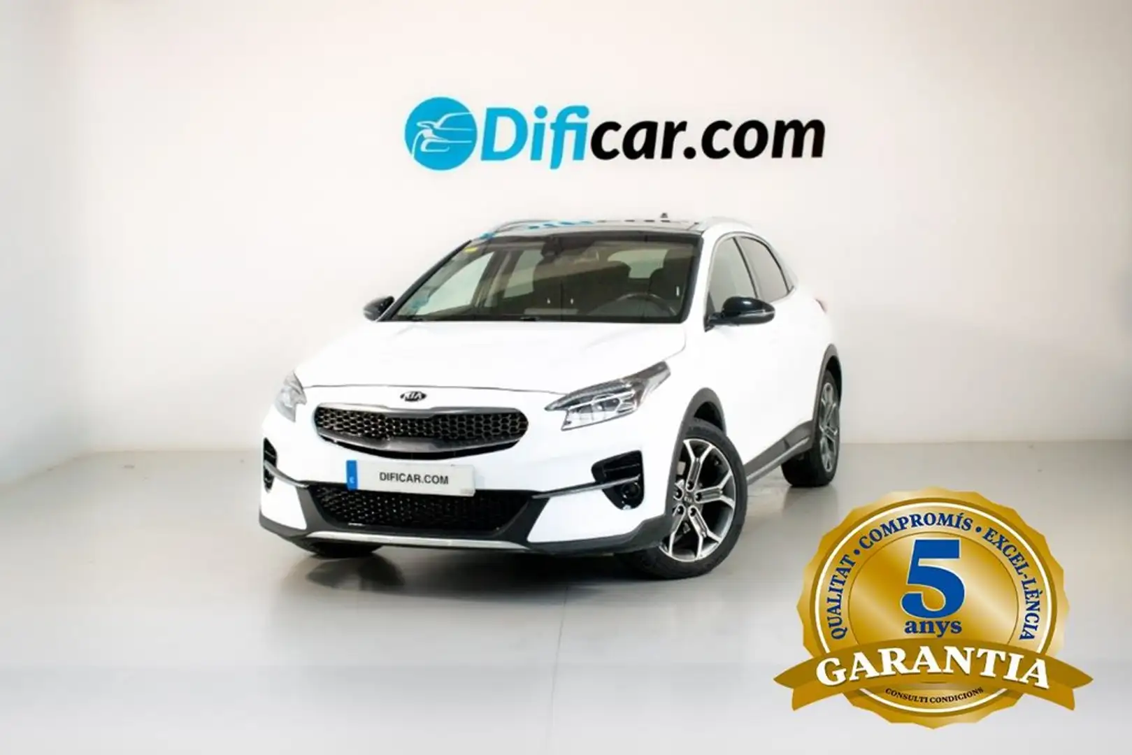 Kia XCeed 1353 GASOLINA 140 5P Wit - 1