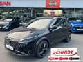 Nissan Qashqai 1.5 VC-T ePower Tekna Zwart - thumbnail 1