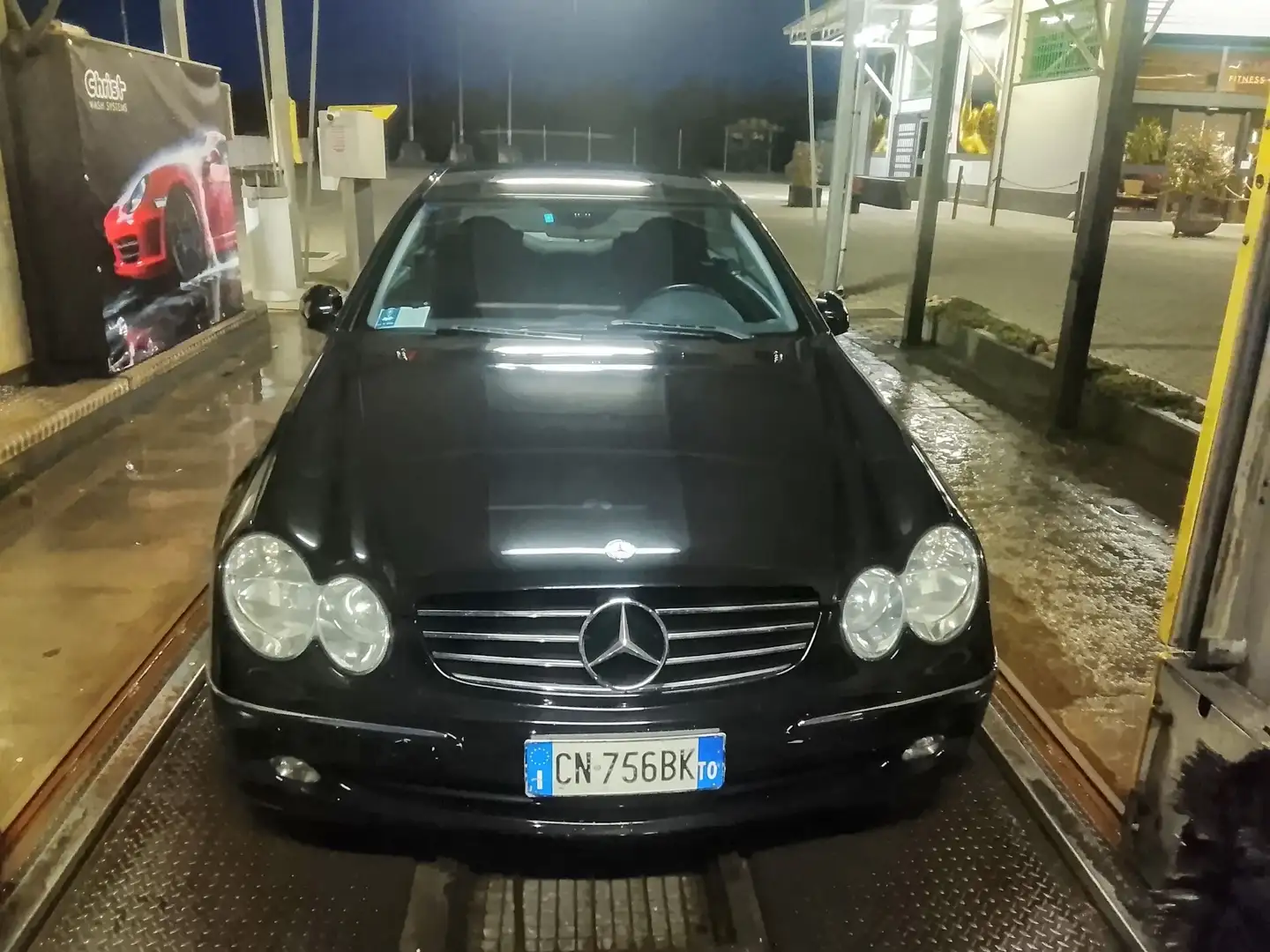 Mercedes-Benz CLK 270 Coupe cdi Avantgarde - 1