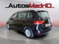 Volkswagen Touran 1.6TDI Business and Navi Ed. DSG7 85kW Negro - thumbnail 5