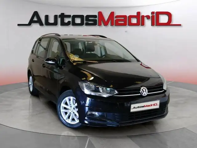 Volkswagen Touran 1.6TDI Business and Navi Ed. DSG7 85kW
