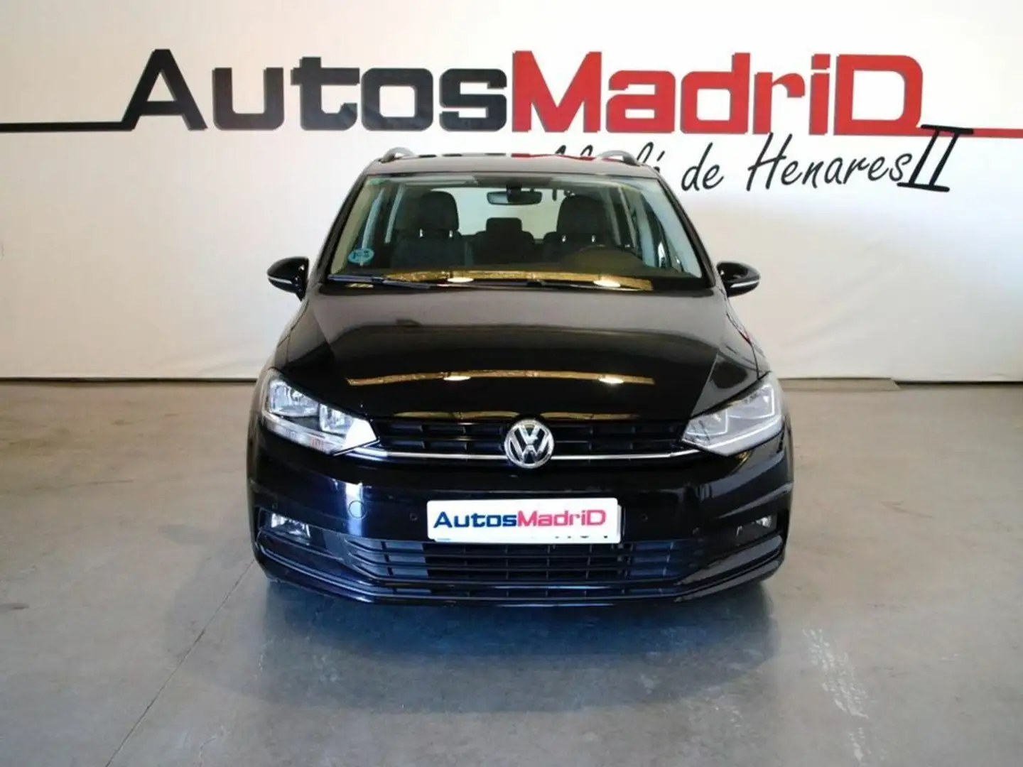 Volkswagen Touran 1.6TDI Business and Navi Ed. DSG7 85kW Noir - 2