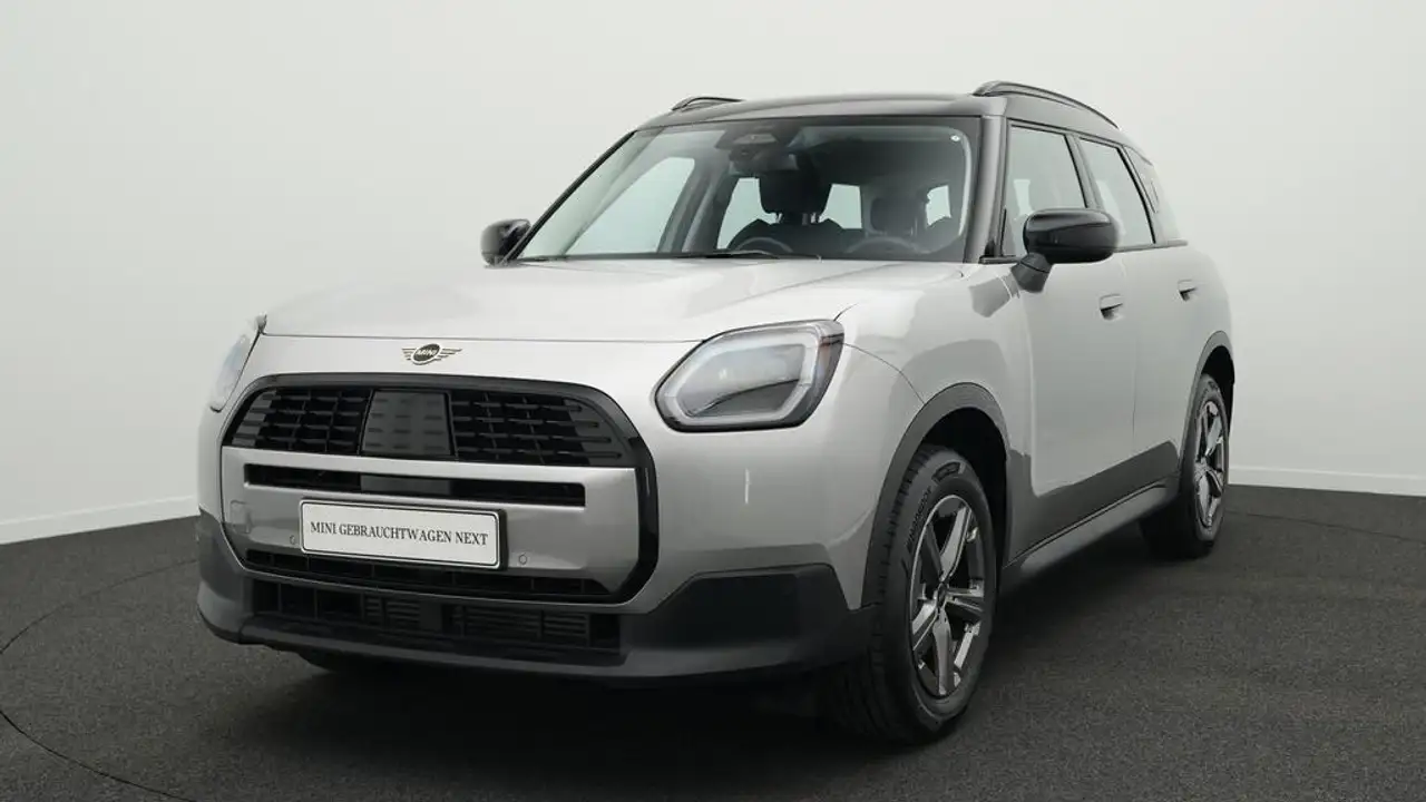 MINI Countryman C Classic Trim