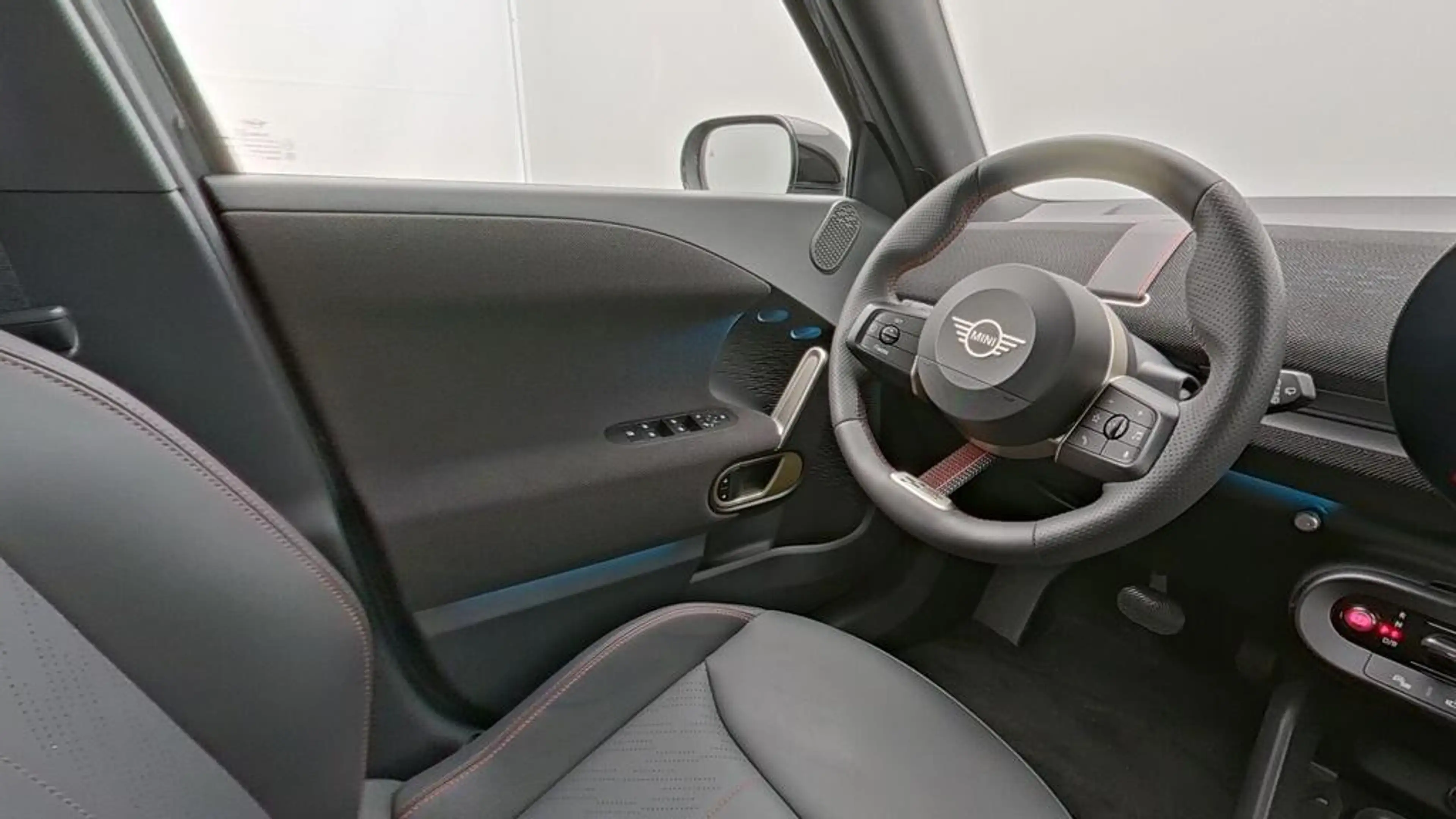 MINI Aceman John Cooper Works Trim — photo 21
