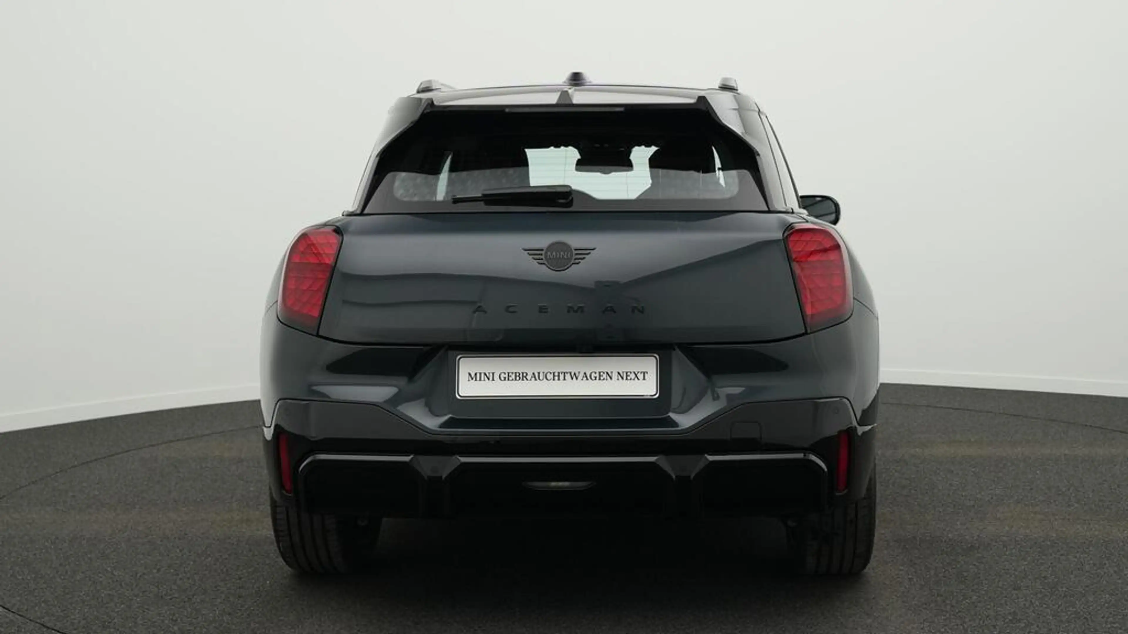 MINI Aceman John Cooper Works Trim — photo 23