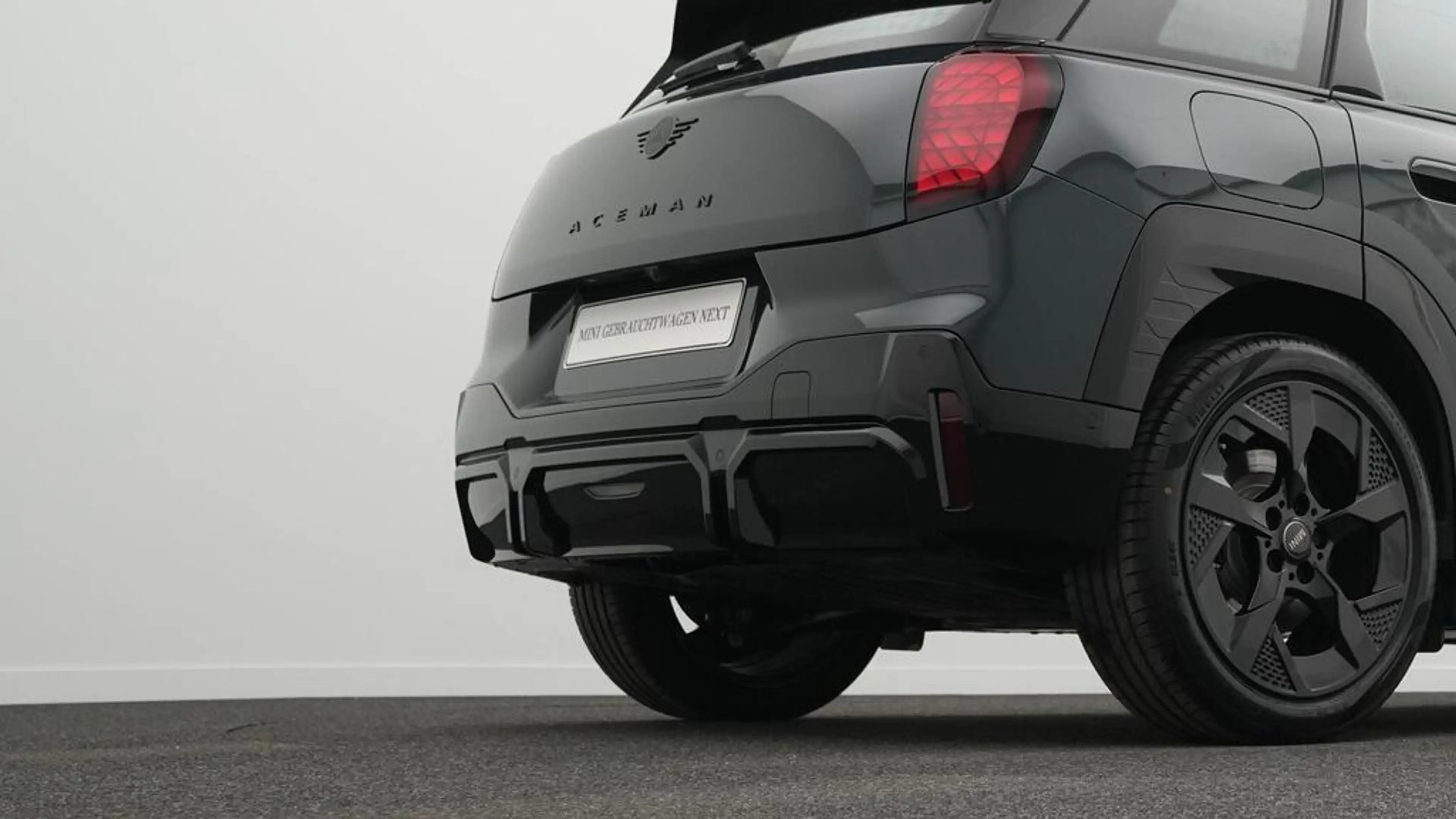 MINI Aceman John Cooper Works Trim — photo 18