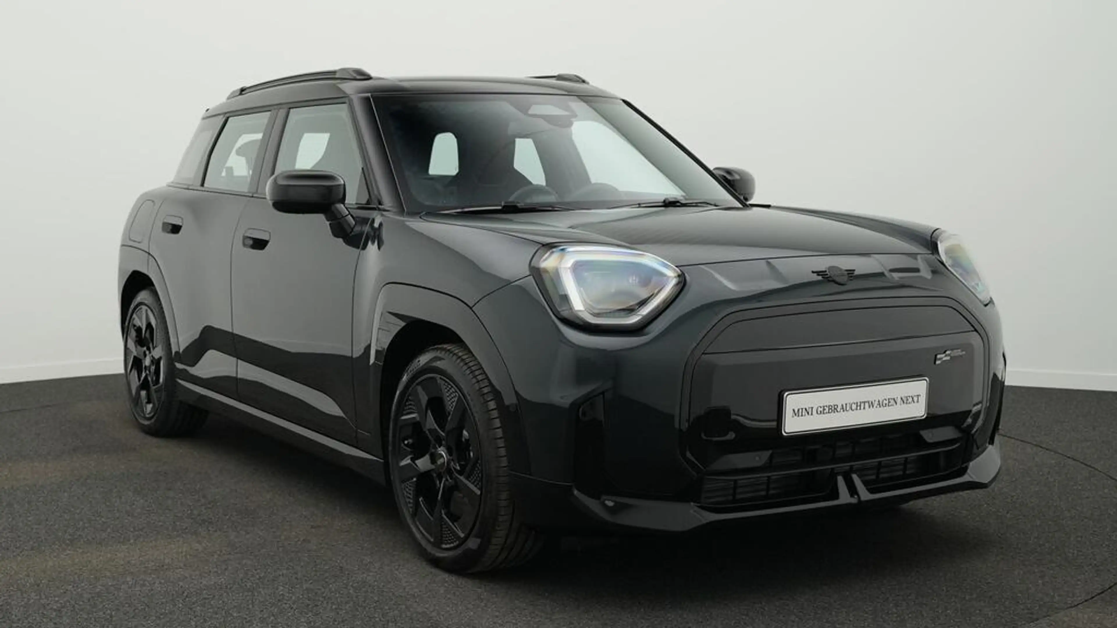 MINI Aceman John Cooper Works Trim — photo 14