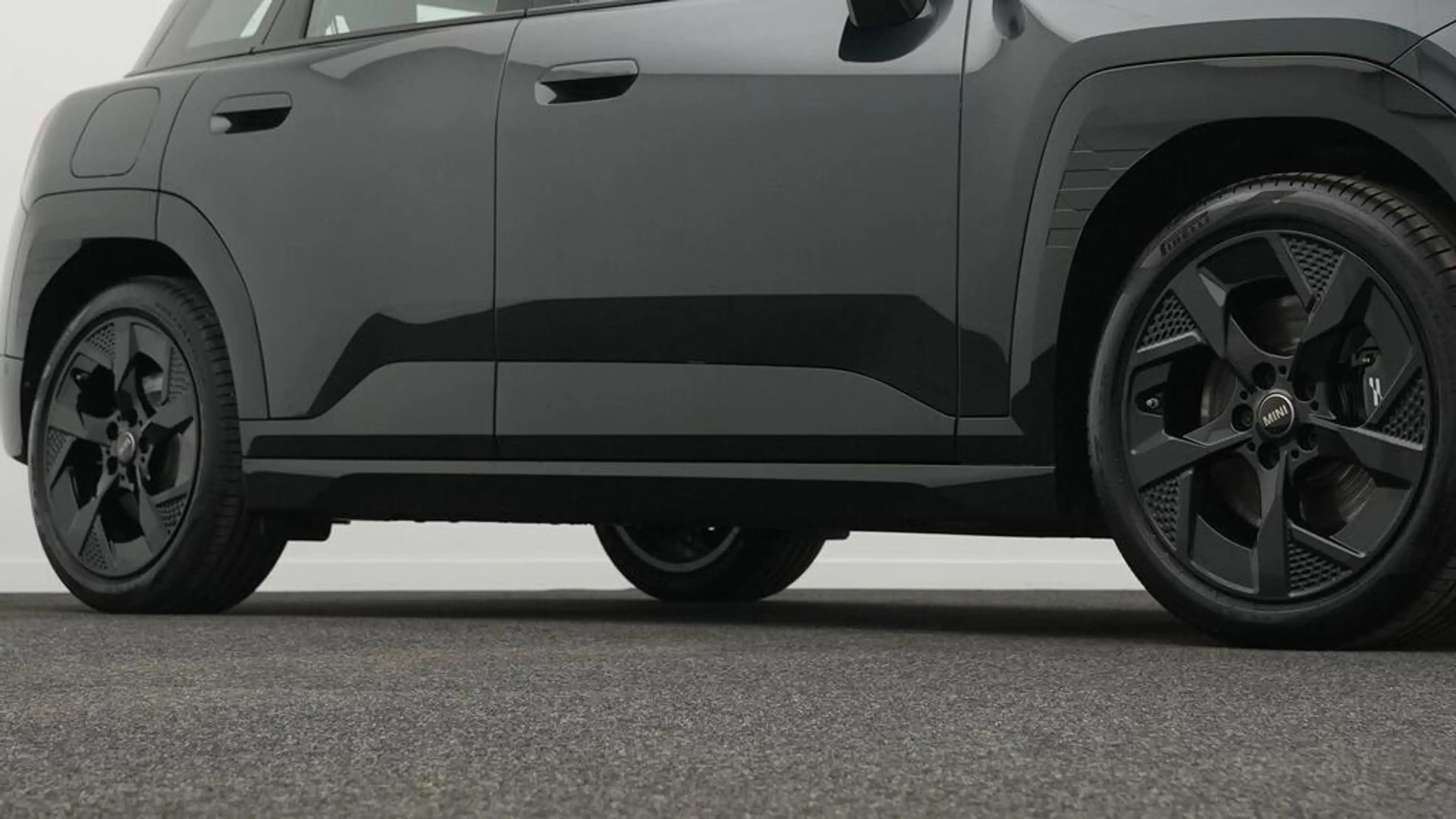 MINI Aceman John Cooper Works Trim — photo 17