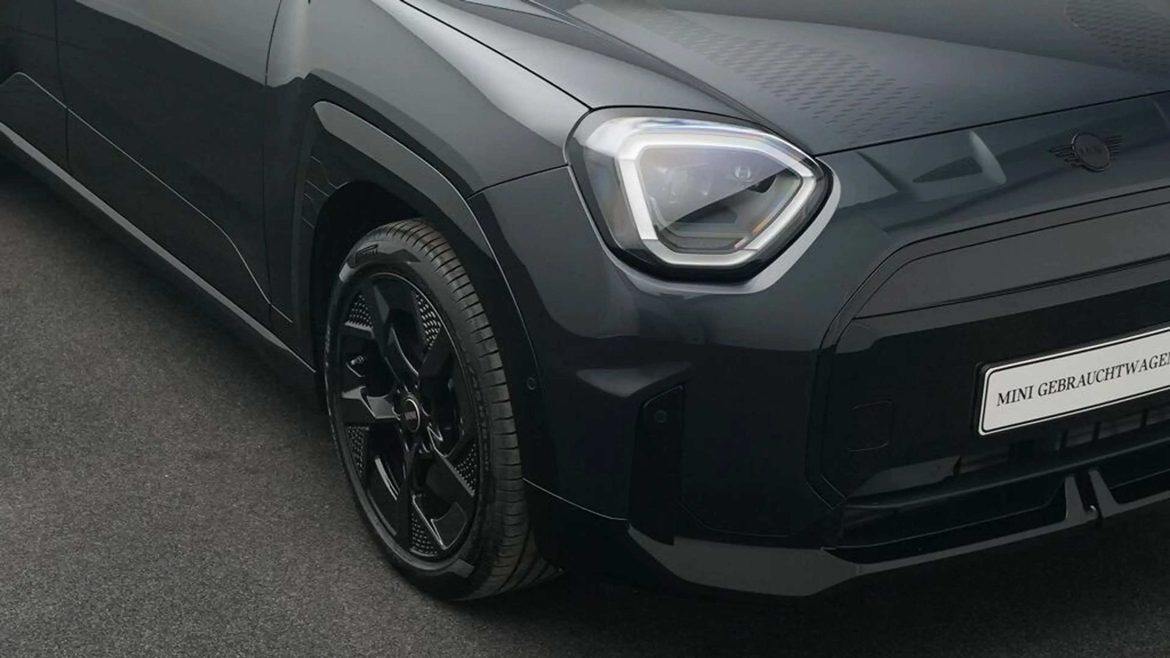 MINI Aceman John Cooper Works Trim — photo 19