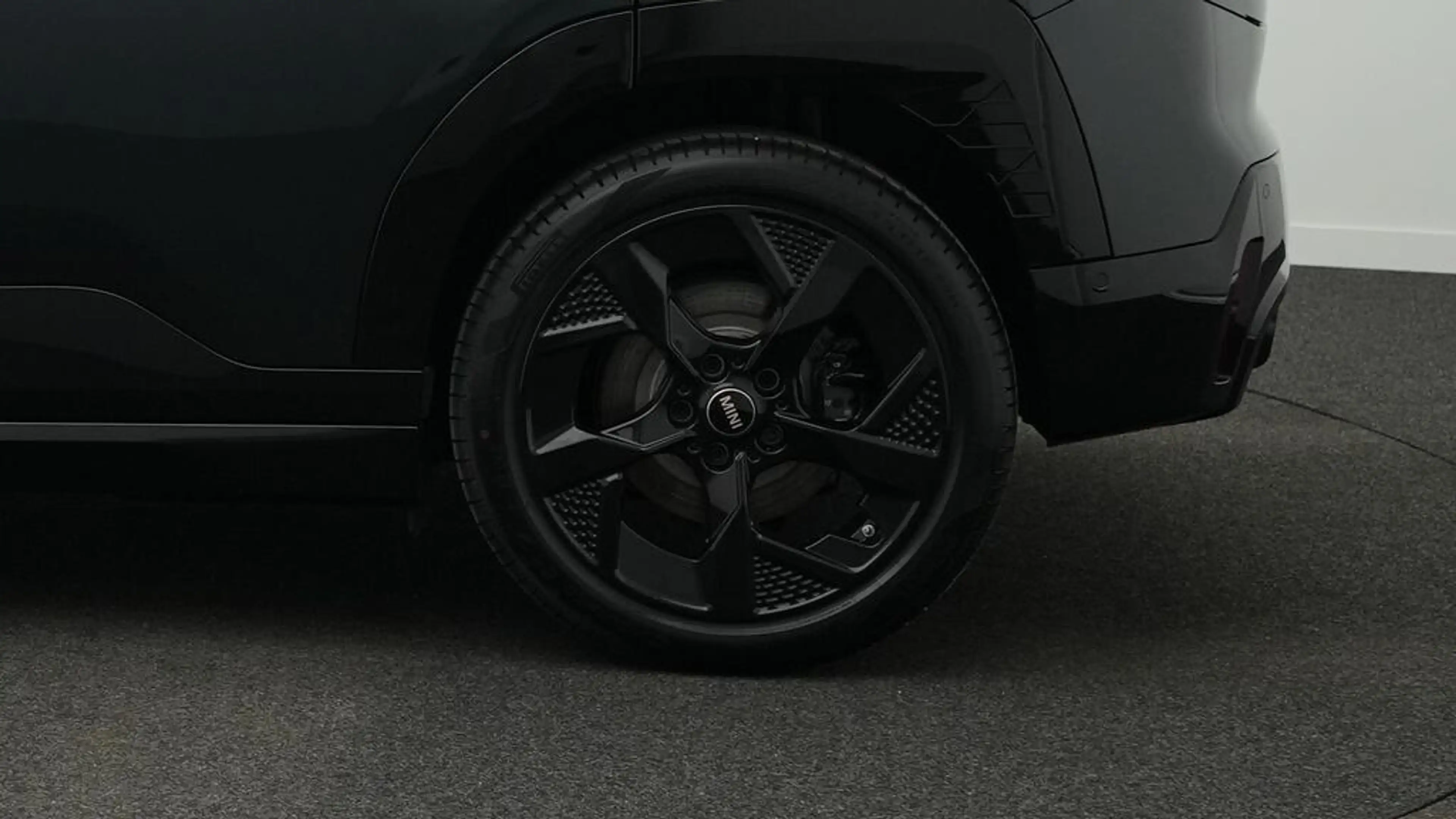 MINI Aceman John Cooper Works Trim — photo 9