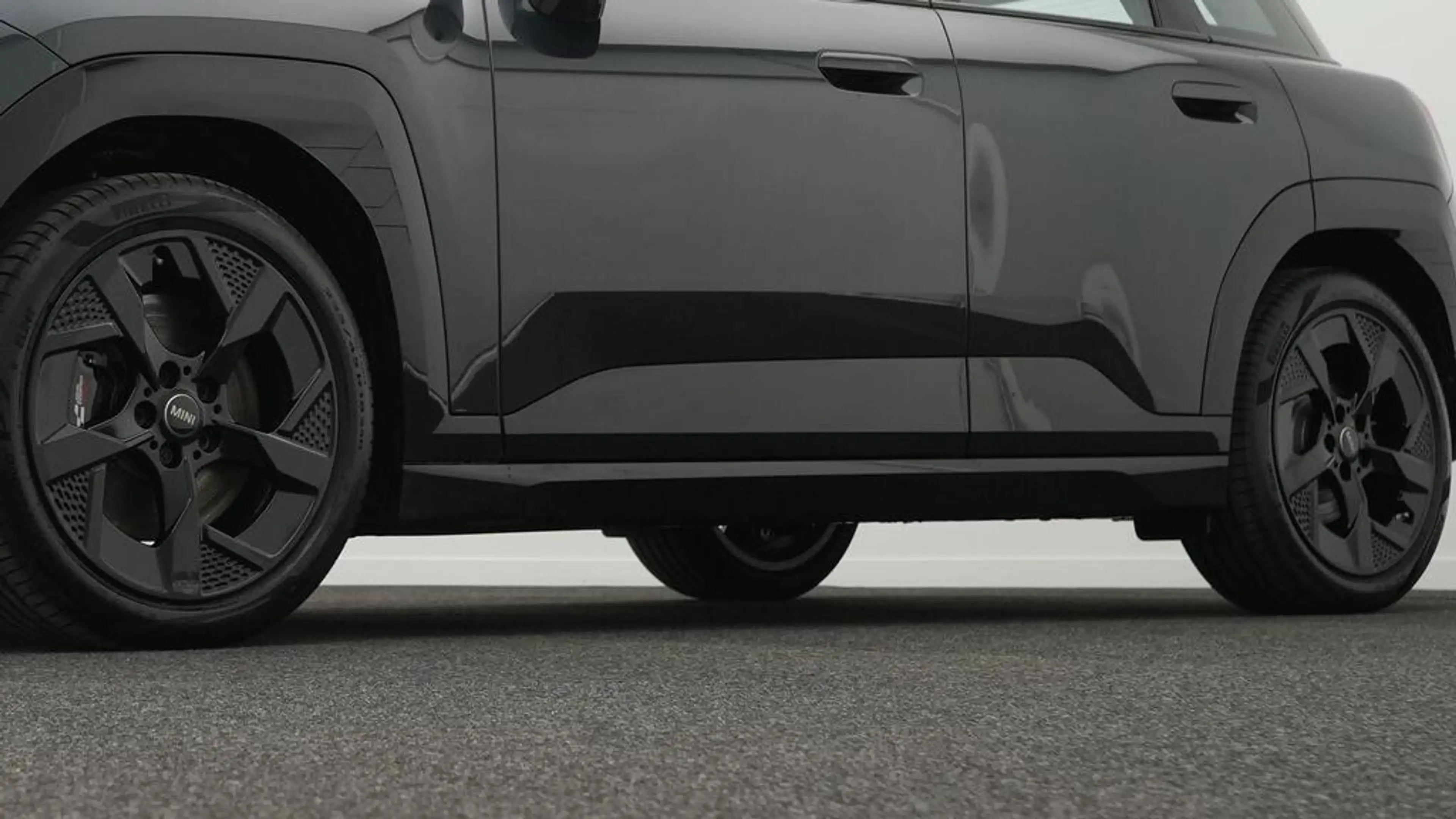 MINI Aceman John Cooper Works Trim — photo 20