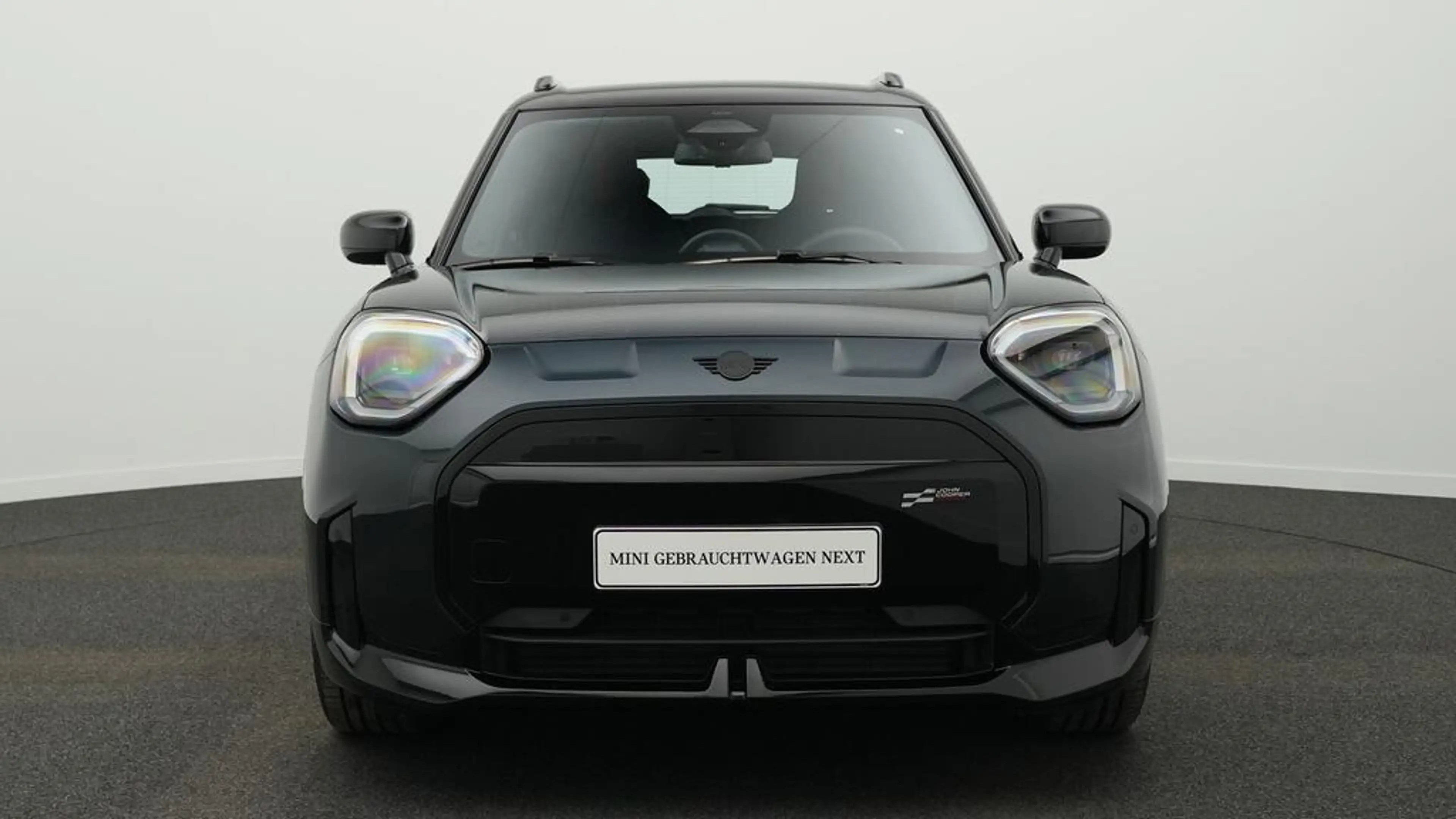 MINI Aceman John Cooper Works Trim — photo 15