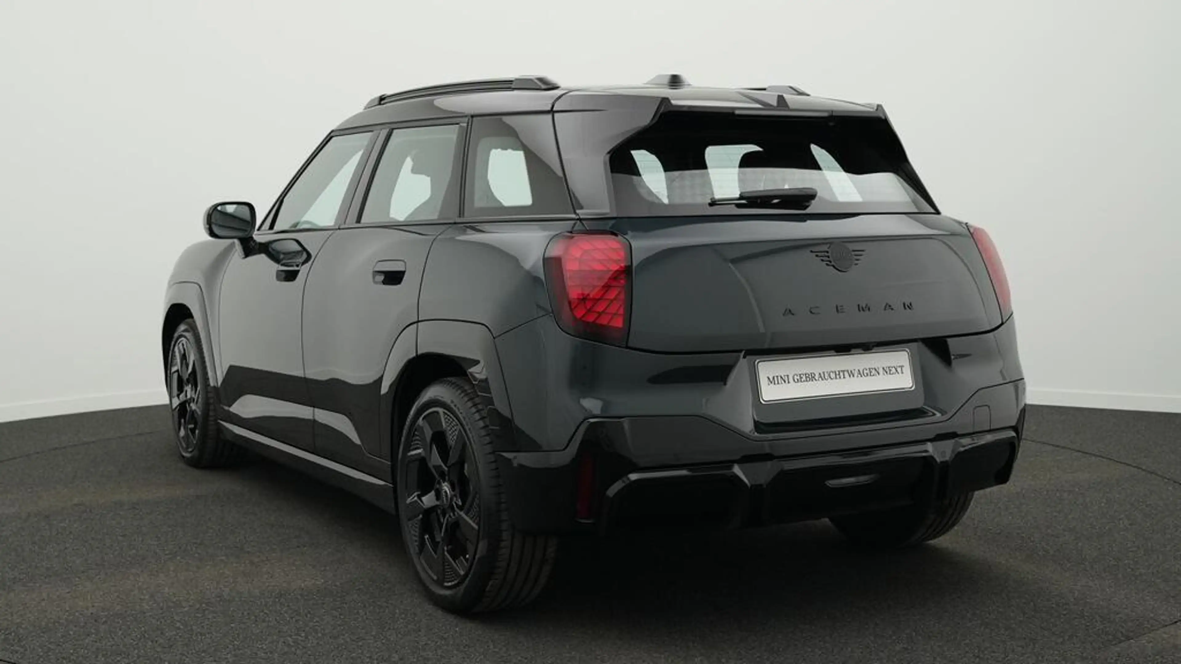 MINI Aceman John Cooper Works Trim — photo 6
