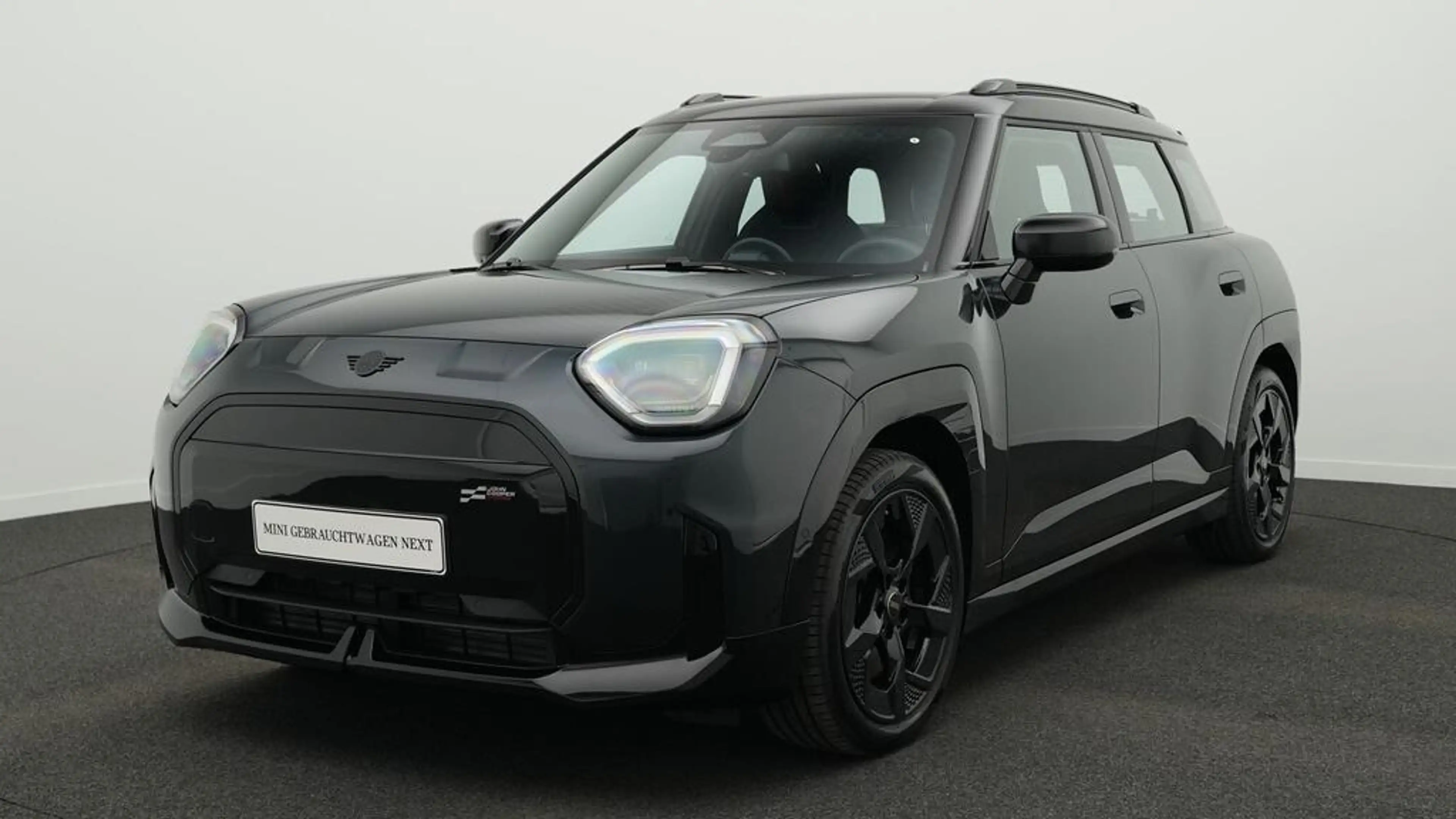 MINI Aceman John Cooper Works Trim