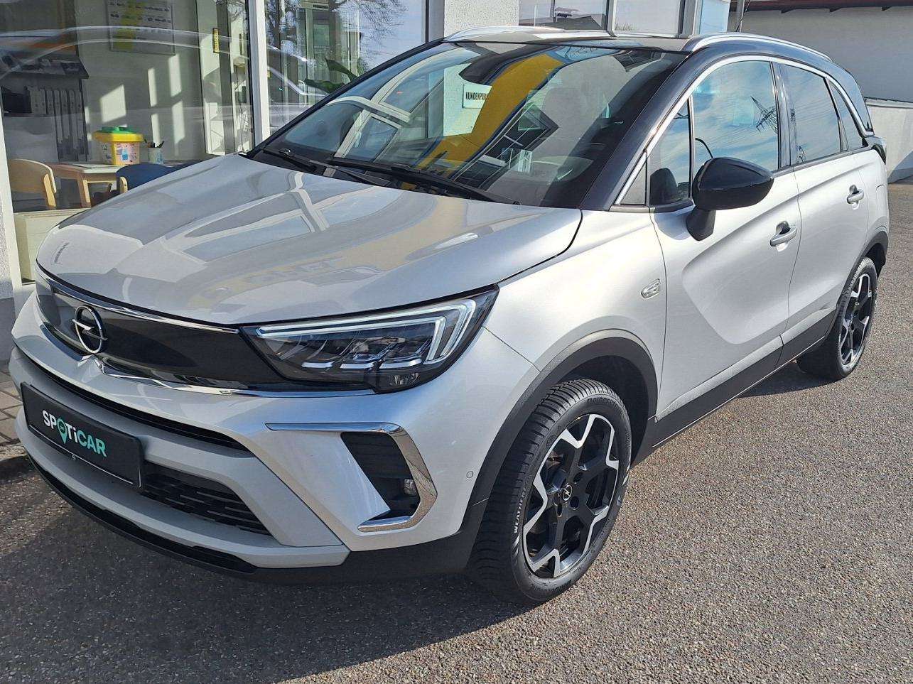 Opel Crossland