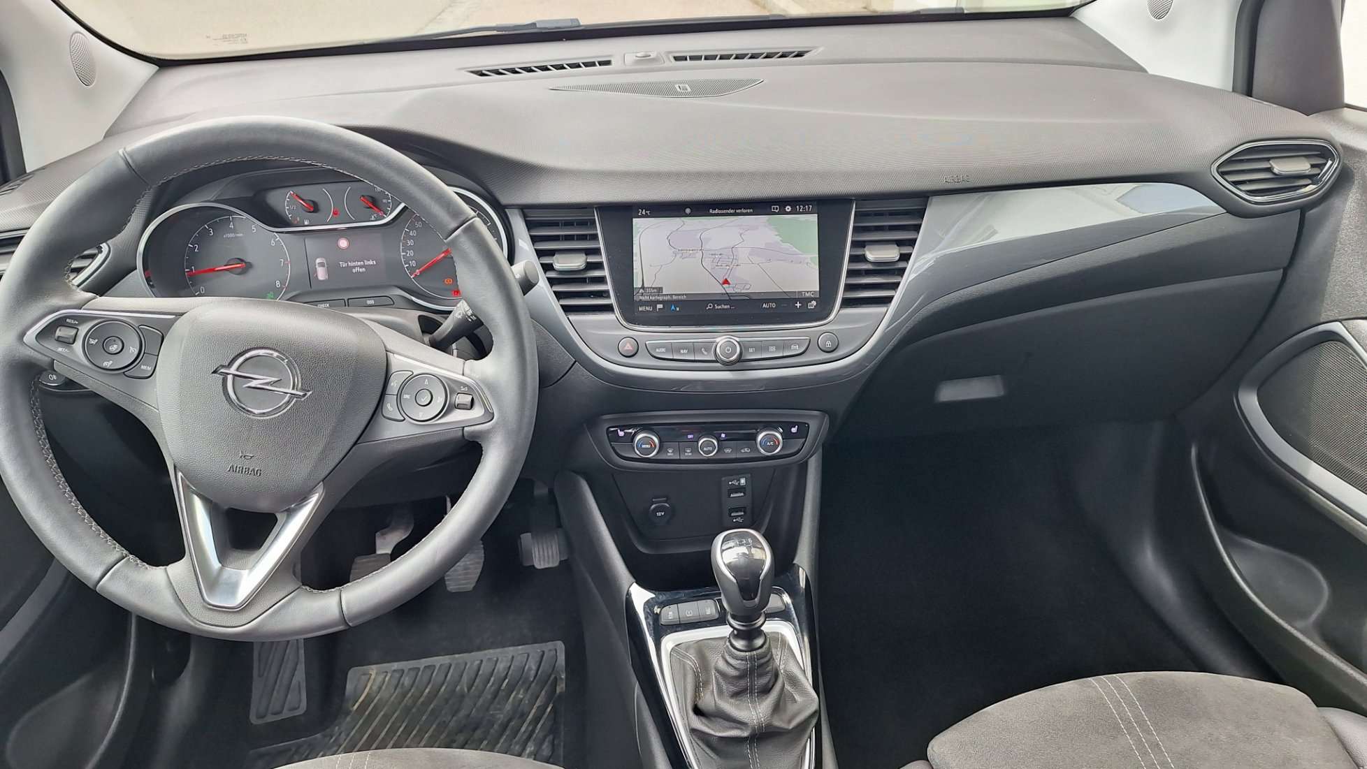 Opel Crossland