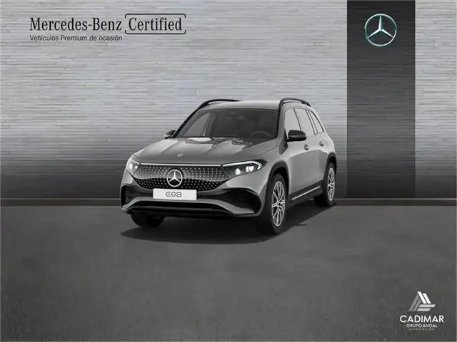 Mercedes-Benz EQB 300 4MATIC