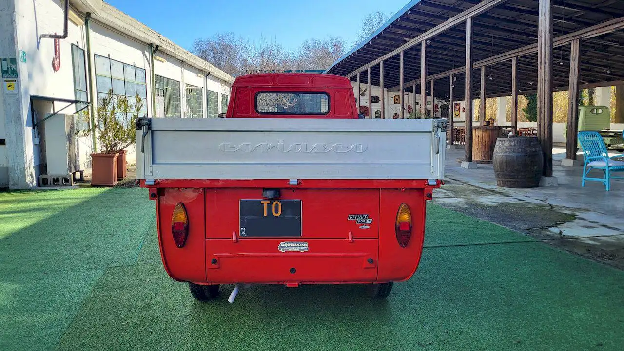 Fiat 900 T Camioncino Coriasco – SUMMER PRICE, foto 8