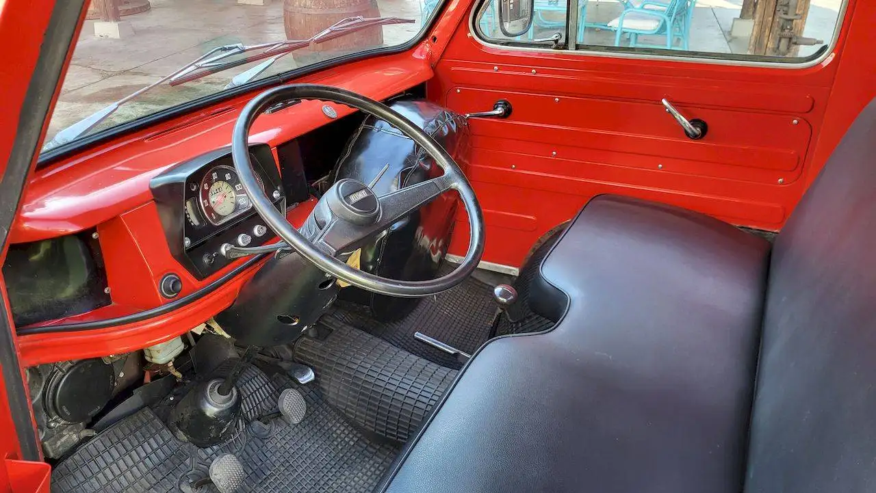Fiat 900 T Camioncino Coriasco – SUMMER PRICE, foto 12