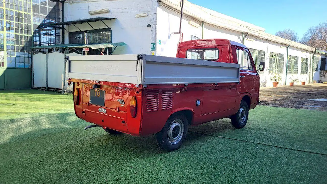 Fiat 900 T Camioncino Coriasco – SUMMER PRICE, foto 7