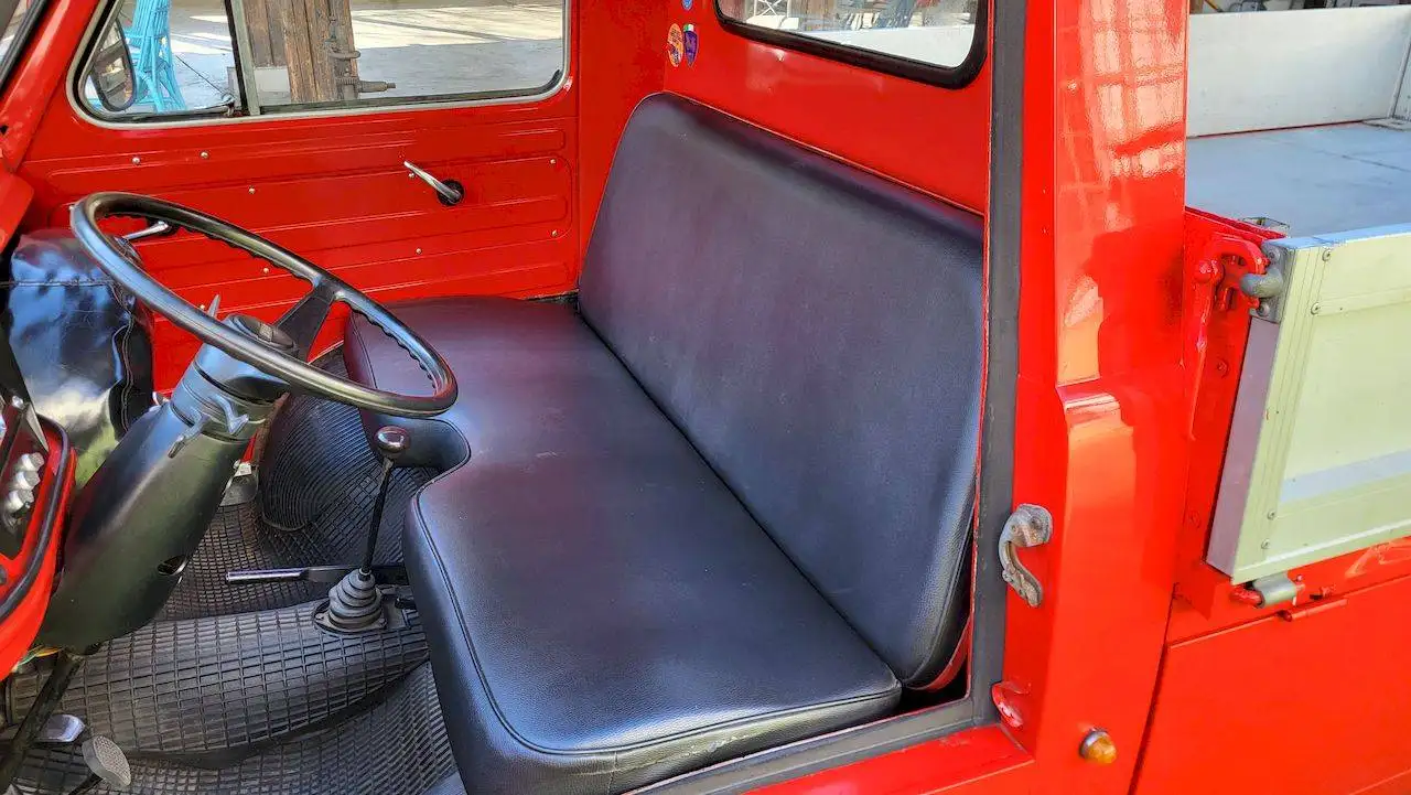 Fiat 900 T Camioncino Coriasco – SUMMER PRICE, foto 11