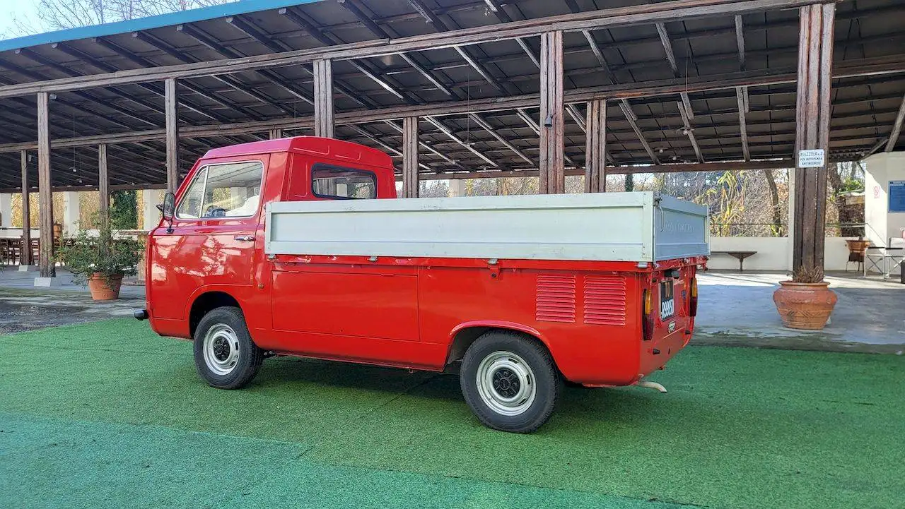 Fiat 900 T Camioncino Coriasco – SUMMER PRICE, foto 9