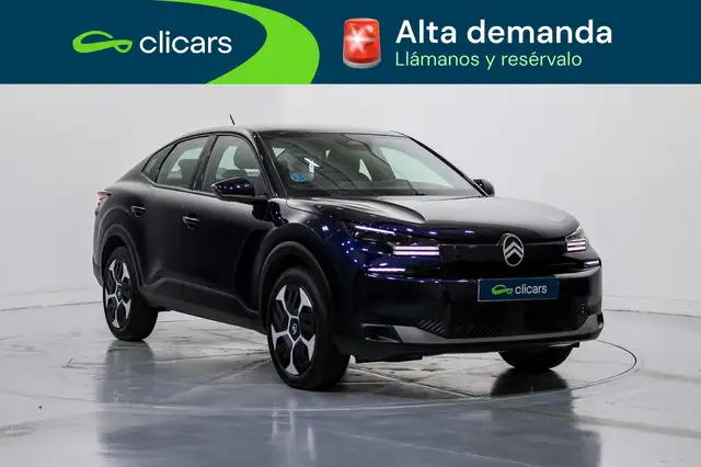 Citroen C4 X view 3