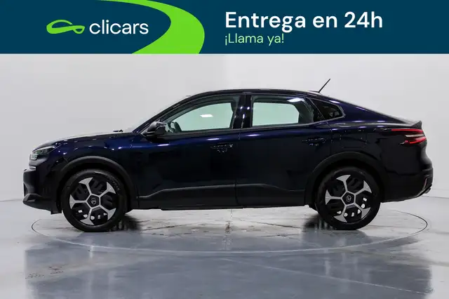 Citroen C4 X view 8