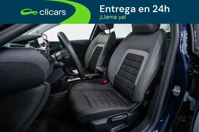 Citroen C4 X view 14
