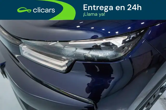 Citroen C4 X view 10
