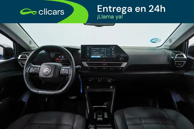 Citroen C4 X view 13