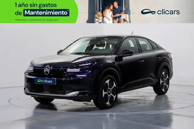 2025 Citroen C4 X in Blue for sale