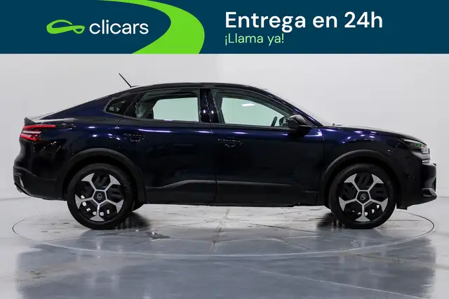 Citroen C4 X view 7