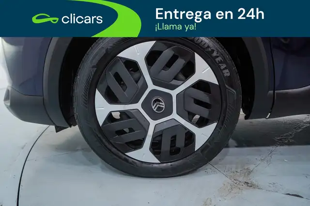 Citroen C4 X view 11