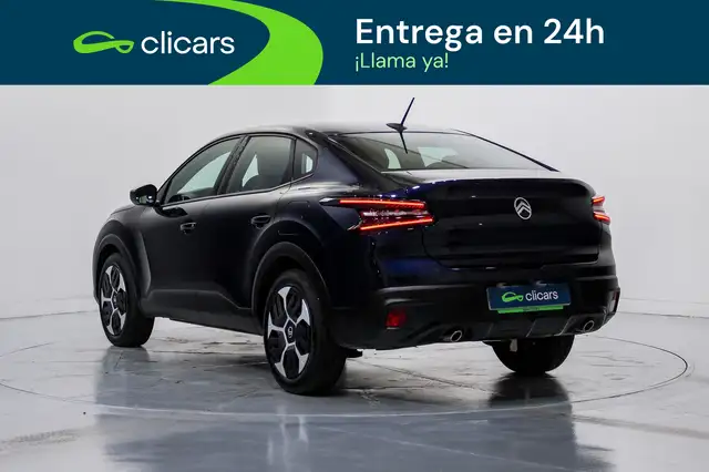 Citroen C4 X view 9