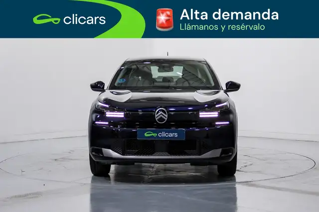 Citroen C4 X view 2