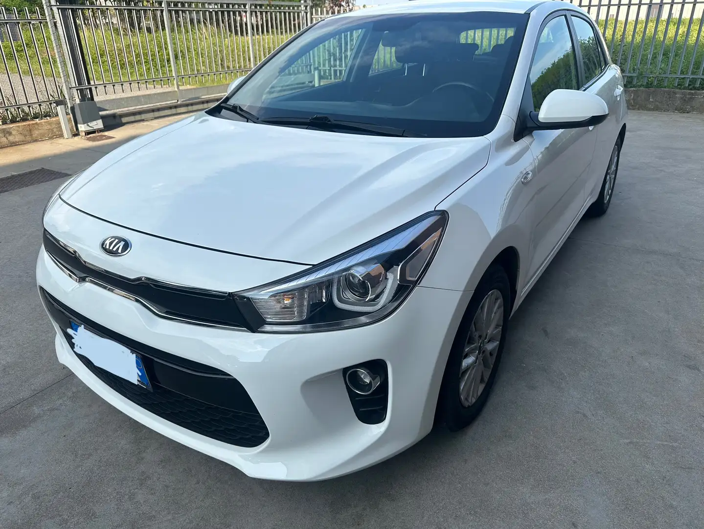 Kia Rio 1.4 crdi Active Adas Pack 77cv - 2