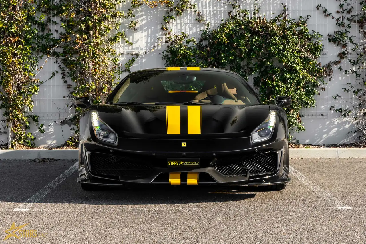 Pista 4.0 V8 720ch