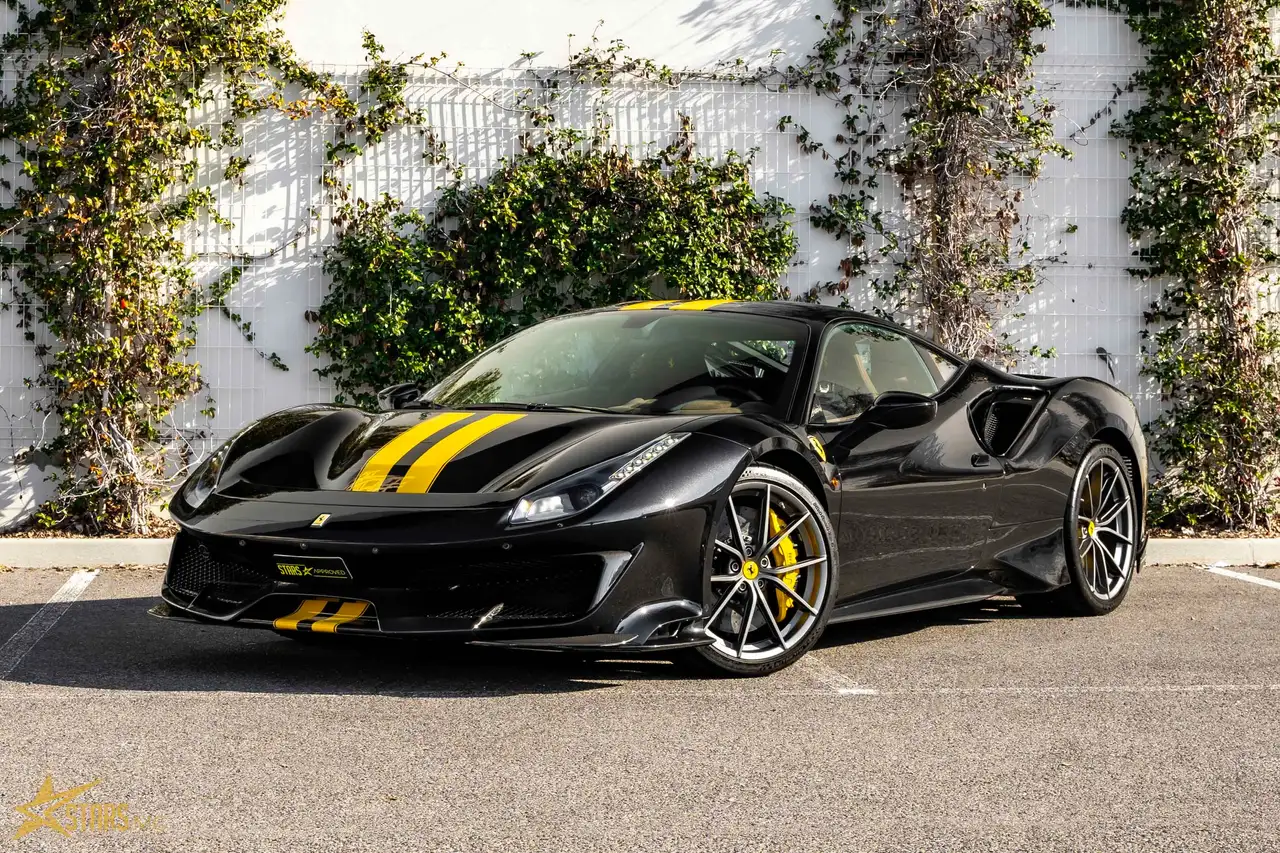 Pista 4.0 V8 720ch