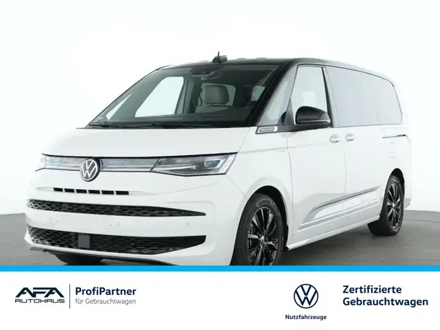 Volkswagen T7 Multivan 1.5 eHybrid 4M lang Vis a Vis*DCC*ACC