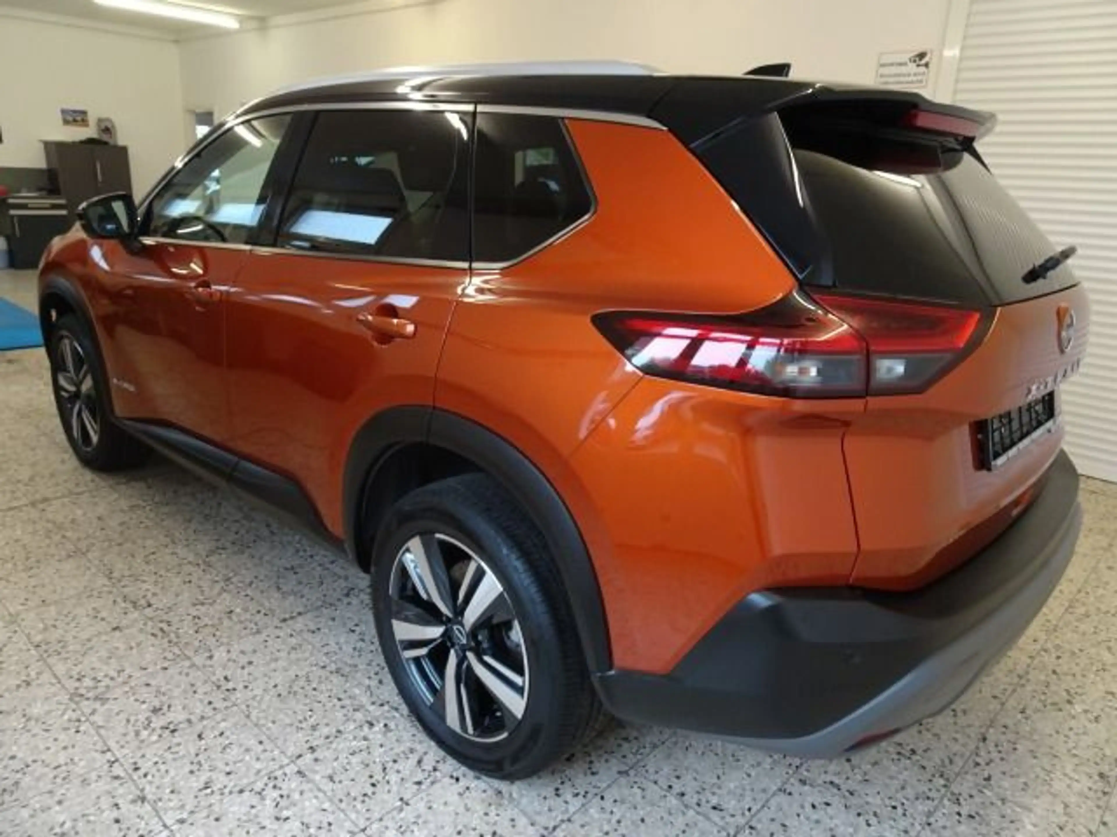 Nissan X-Trail 1.5 VC-T e-Power N-Connecta e-Power Pano — photo 4