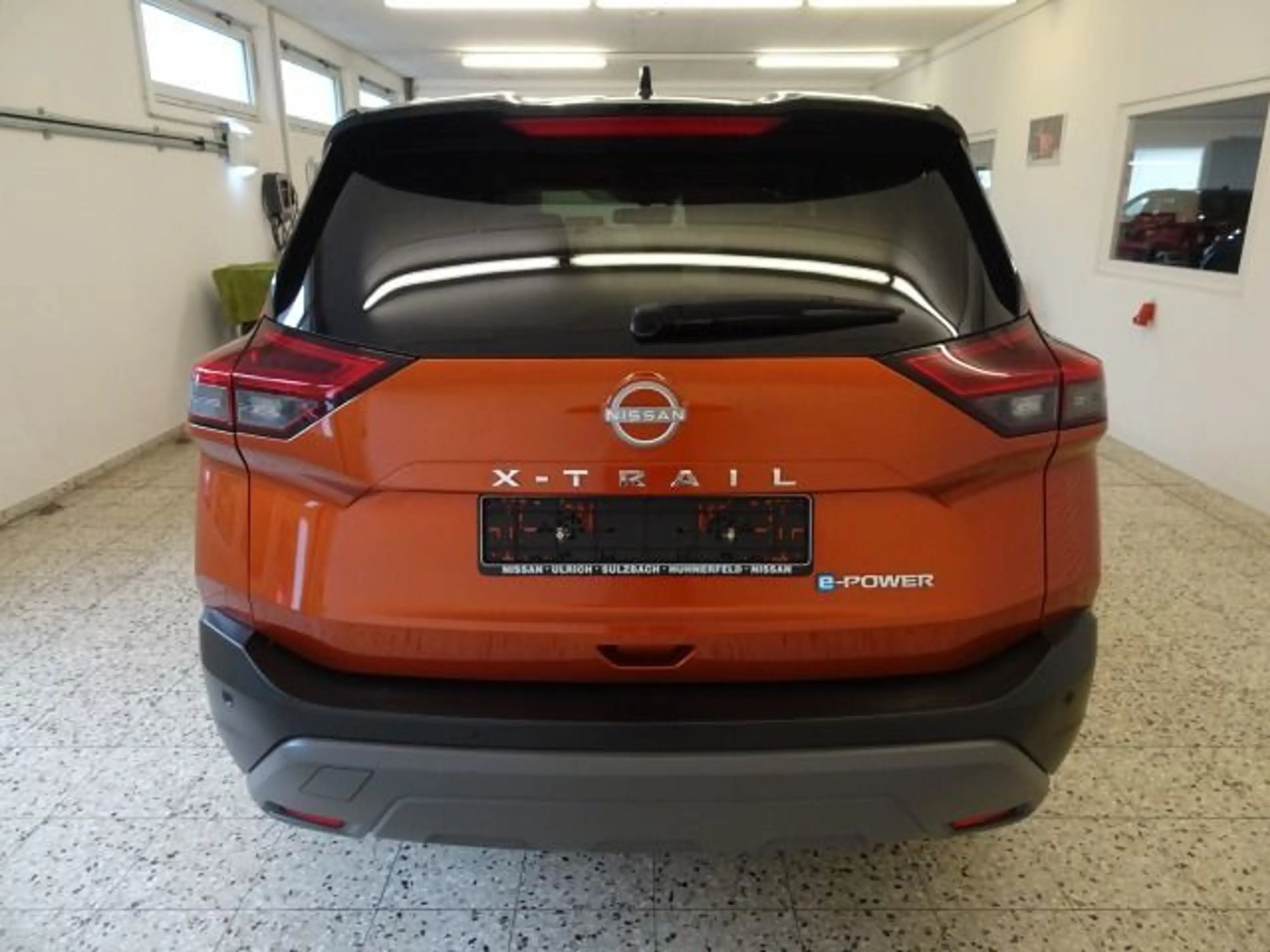 Nissan X-Trail 1.5 VC-T e-Power N-Connecta e-Power Pano — photo 5