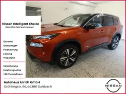 Nissan X-Trail 1.5 VC T e Power N Connecta e Power Pano