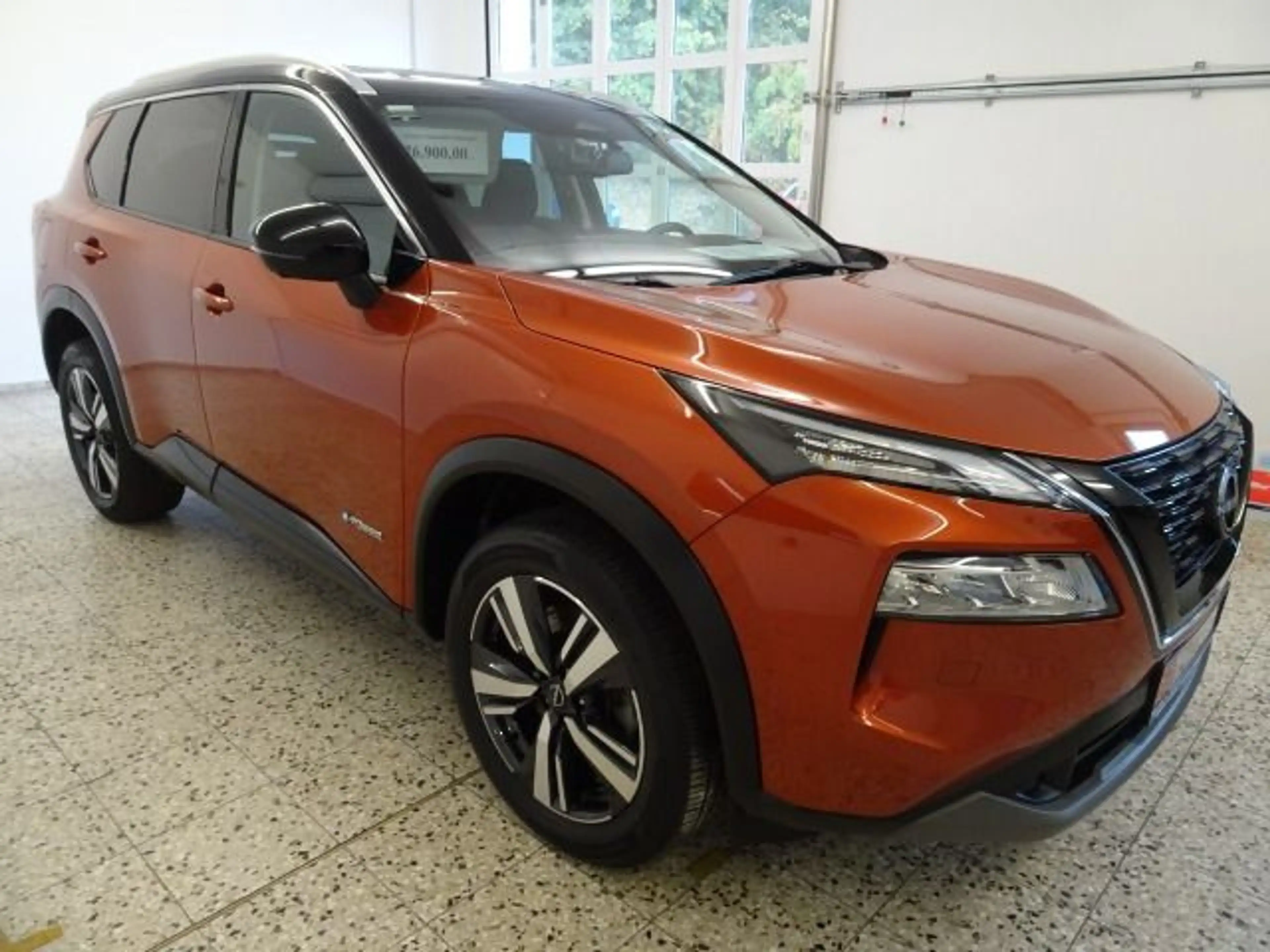 Nissan X-Trail 1.5 VC-T e-Power N-Connecta e-Power Pano — photo 8