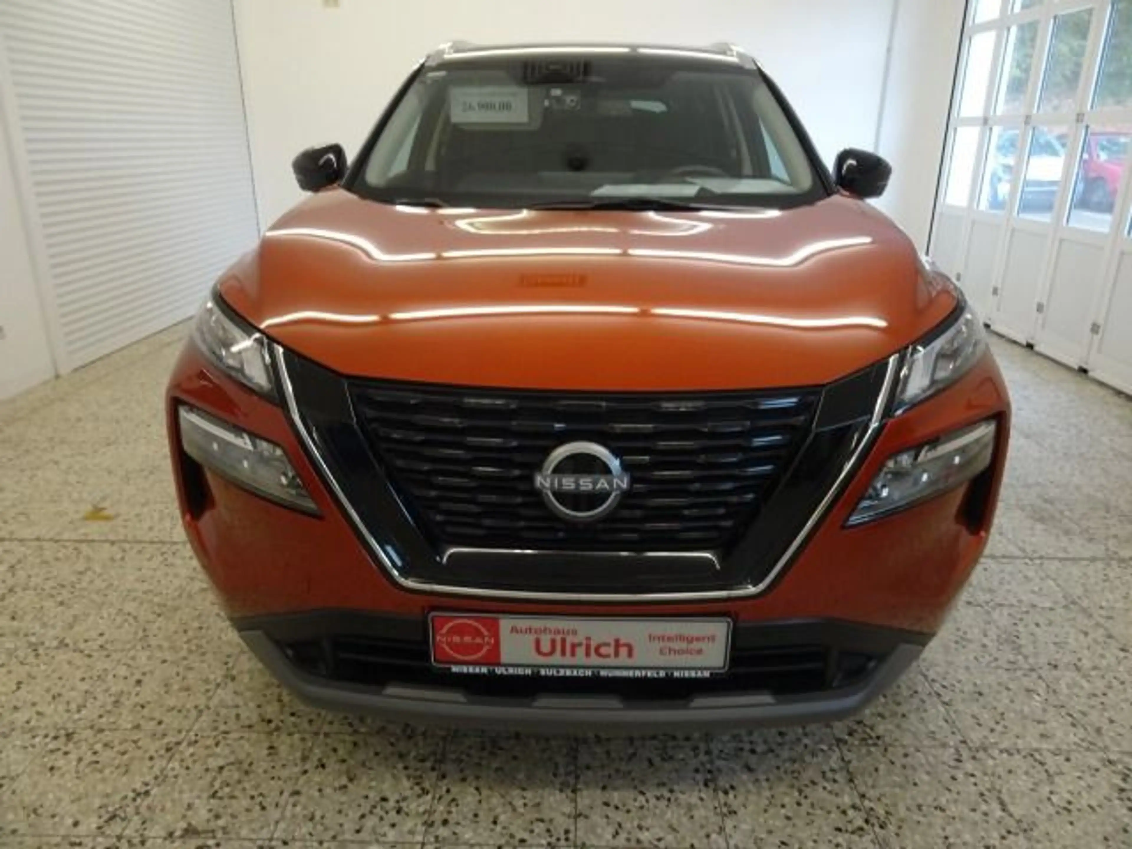 Nissan X-Trail 1.5 VC-T e-Power N-Connecta e-Power Pano — photo 9