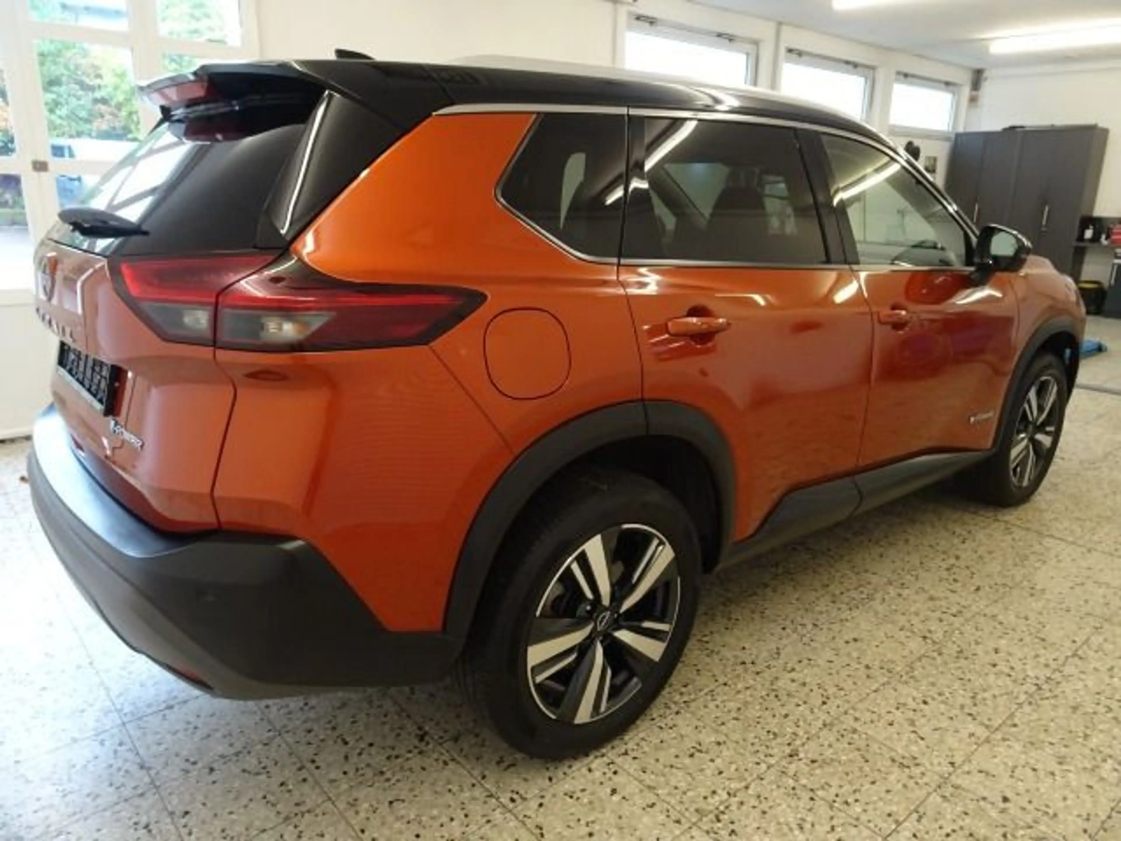 Nissan X-Trail 1.5 VC-T e-Power N-Connecta e-Power Pano — photo 7